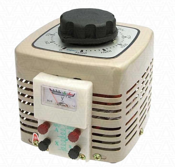 ЛАТР 0,5 кВт лабораторный трансформатор