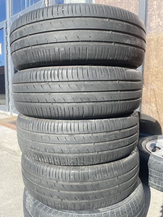 Продам шины Kumho Ecowing ES31 195/65 R15 91H
