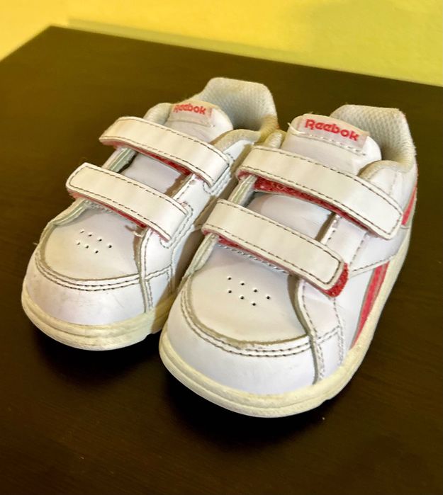 Бебешки маратонки Reebok
