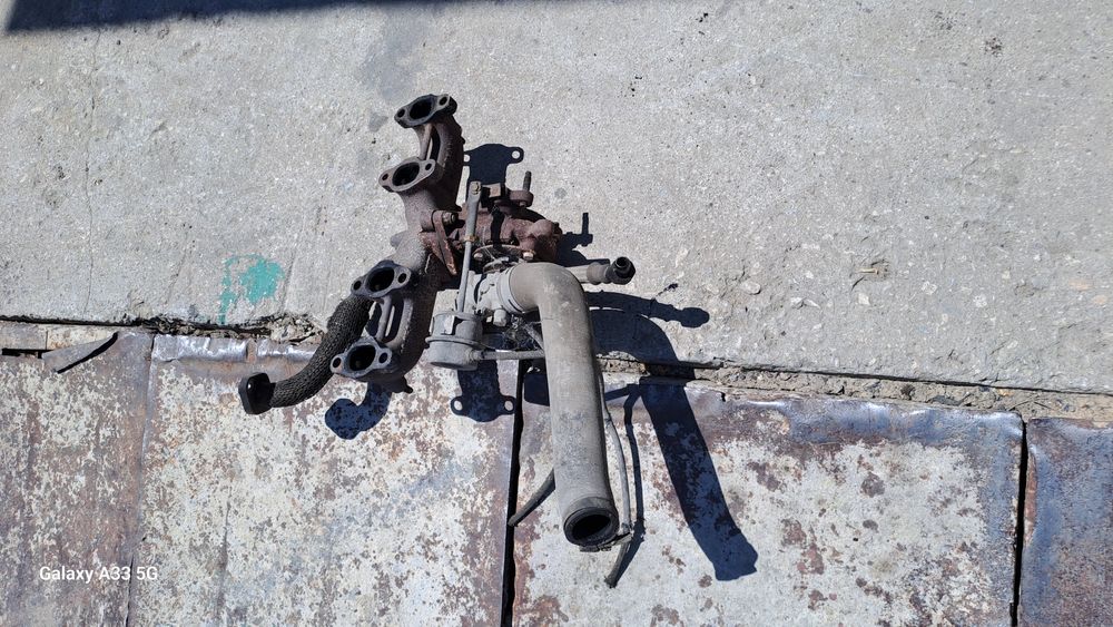 Турбо VW Golf 4 1.9TDI 90hp