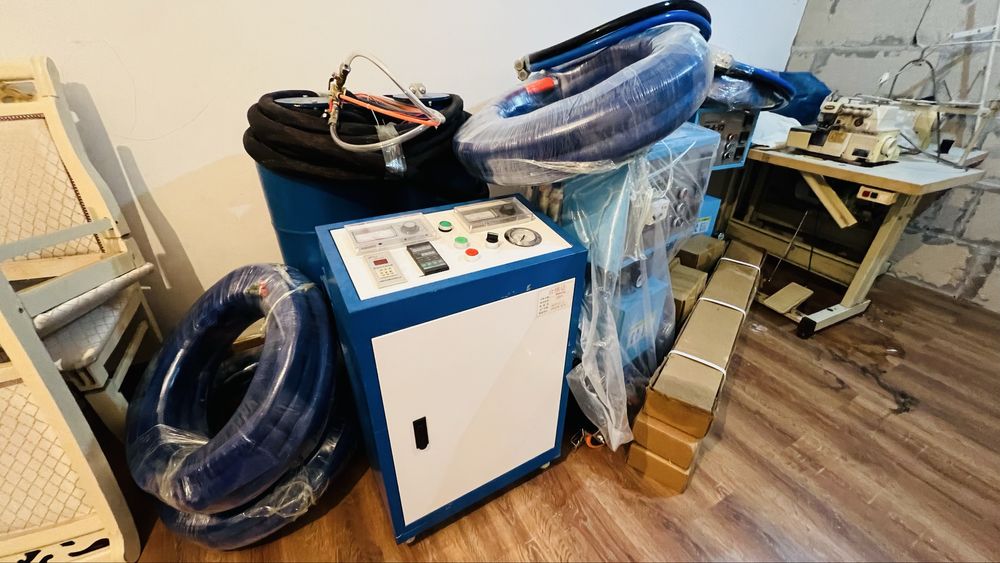 Аппарат ппу установка ппу пеноизол