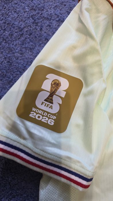 Tricou Franta Mbappe