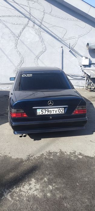 W124 2JZ GE продам