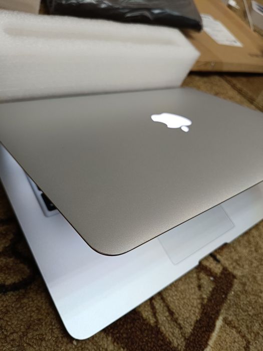 MacBook Air в идеальном