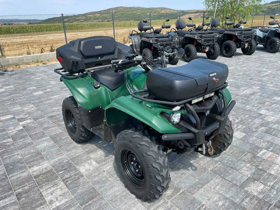Atv Yamaha Kodiak 700 4x4/an 2016/ import Germania/ Rate