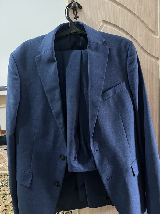 Костюм мужской +рубашка