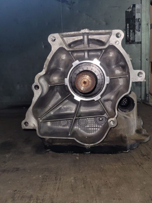 АКПП 8HP 45X BMW F 15 2017