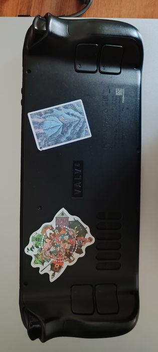 Продам Steamdek OLed на 512гб