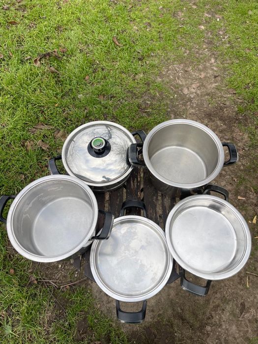 Set oale   AMC si grill