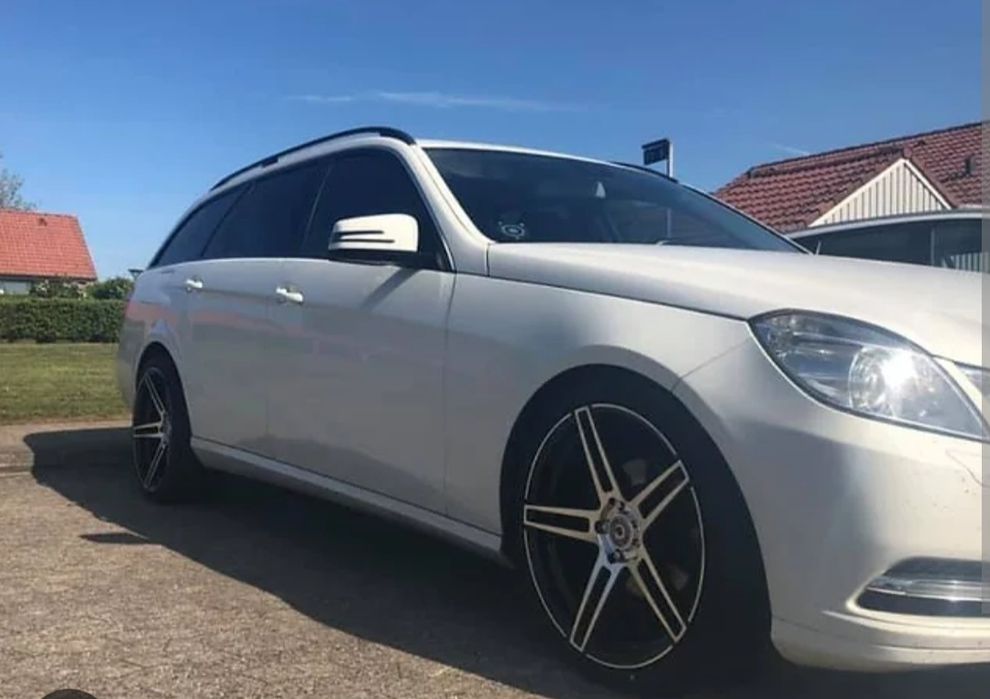 Jante 19 Mercedes Concave in 2 lățimi