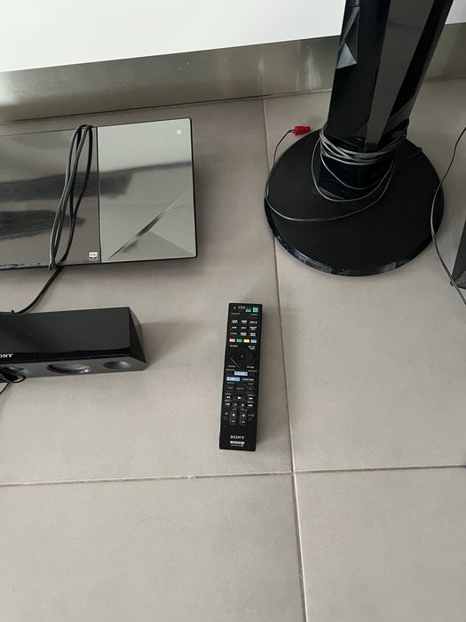 Система за домашно кино Sony BDV-N9200W – 1200W, 5.1-канален High-Res съраунд звук