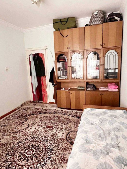 СРОЧНО !! Продаётся квартира в Яшнабаде 3/4/5 ( 78 кв/м ) Тузел 1