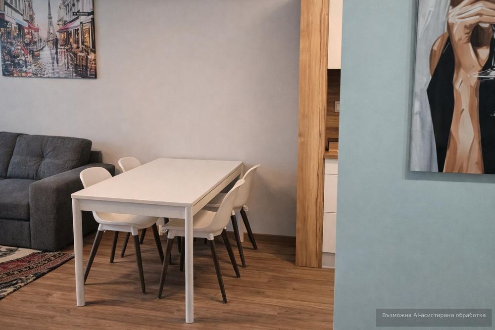 Дава се под наем Двустаен апартамент в София, Дианабад - 66 кв.м за 817.53 € - Снимка #4