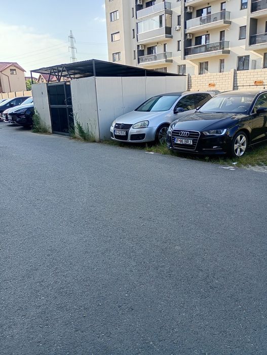 Vând Golf 5 GTI  200cp