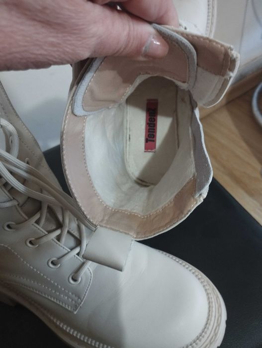 Дамско ежедневни зимни боти