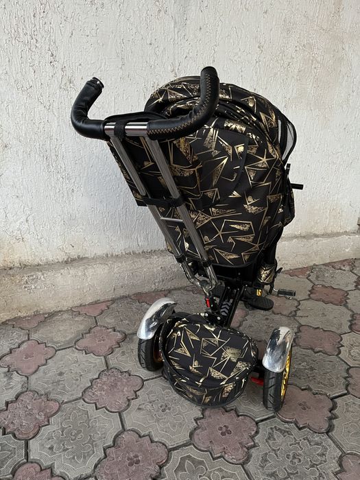 Продам велосипед коляска