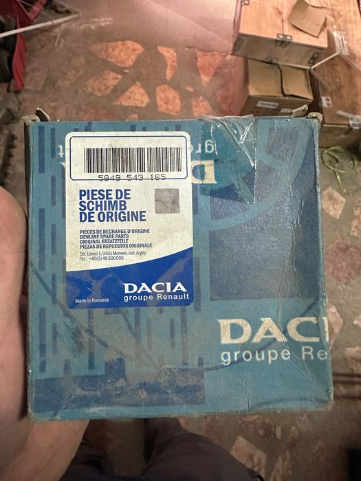 Cuzinetii biela si palier Dacia 1300 1310 Standard