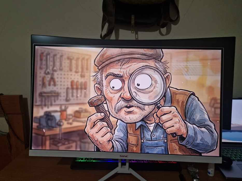 Монитор 2K продам