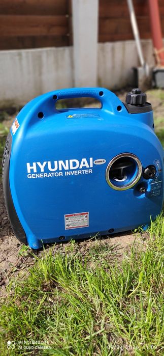 Generator Hyundai