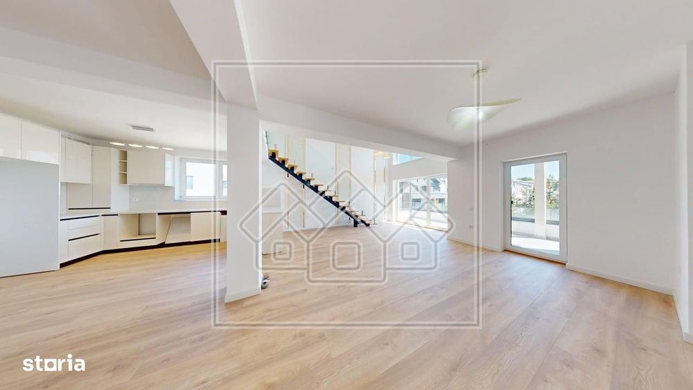 Penthouse4 camere, 2 bai - 131.17 mpu + 2 balcoane - 9.11mp — fotografia 2