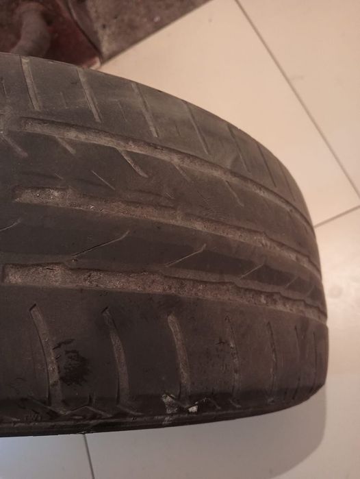 Шины 195/60 R15.