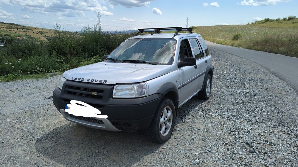 LAND ROVER Freelander 2003 — imagine 2
