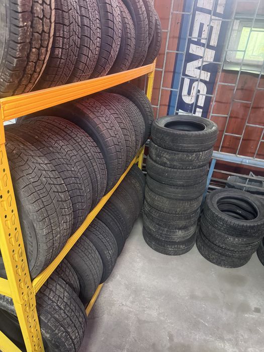 Продам шины новые