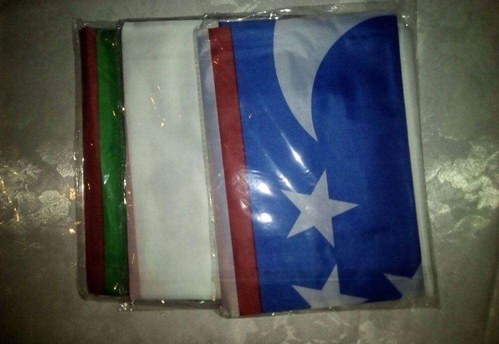 Байроқ, bayroq, флаг