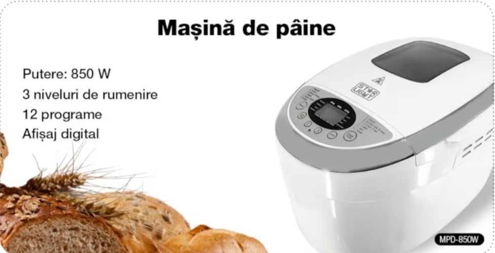Masina de facut paine StarLight