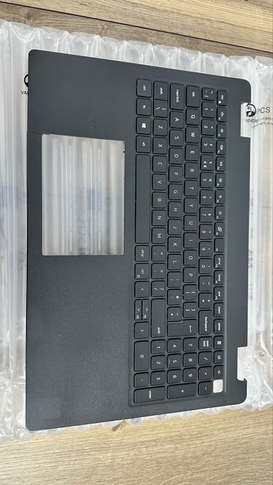 Горен Корпус с Клавиатура / подсветка за лаптоп Dell Latitude 3520