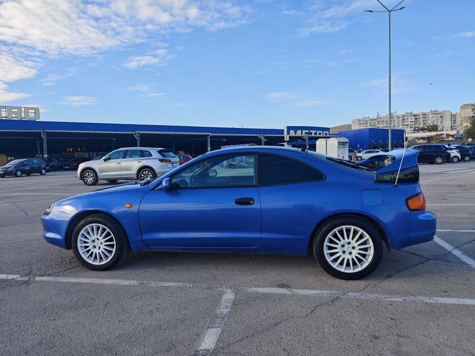 Тойота Селика 1.8 16v