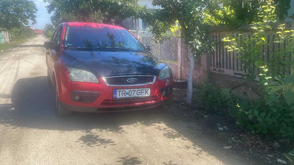 FORD Focus 2005 — imagine 2
