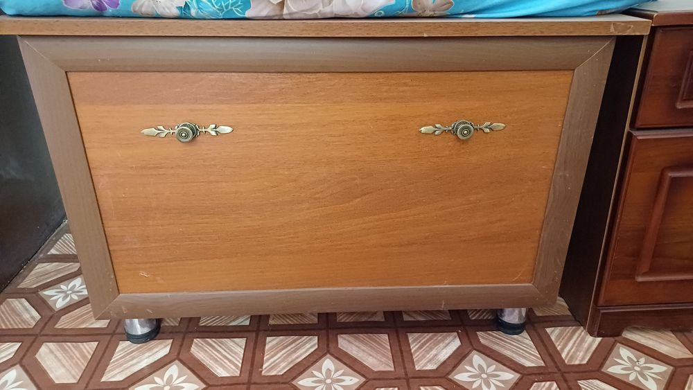 Сундук. Сандык. Мебель.