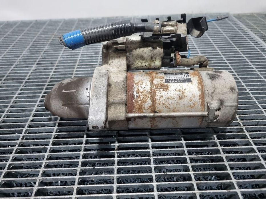 Electromotor Toyota Rav 4 IV 2.0 Diesel 2012 - 2015 91kW 124CP 1998CC Manuala 1AD - FTV ...
