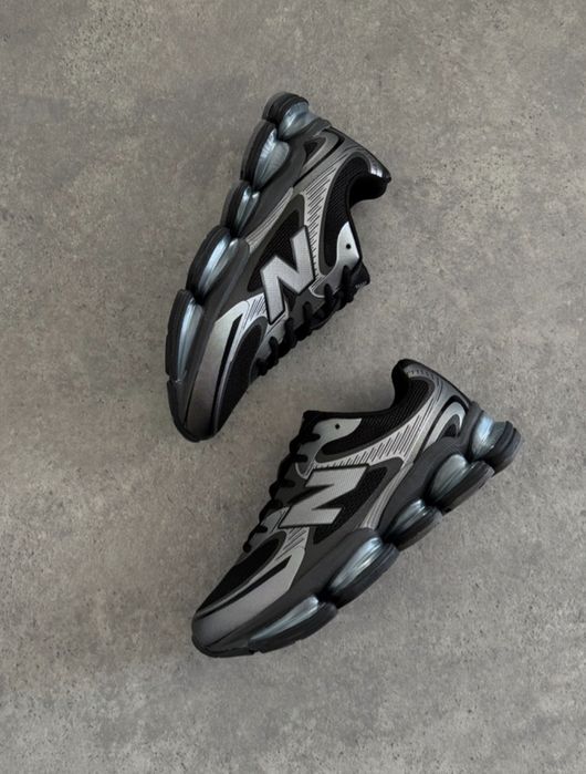 Мъжки маратонки New Balance 2000 "Black"