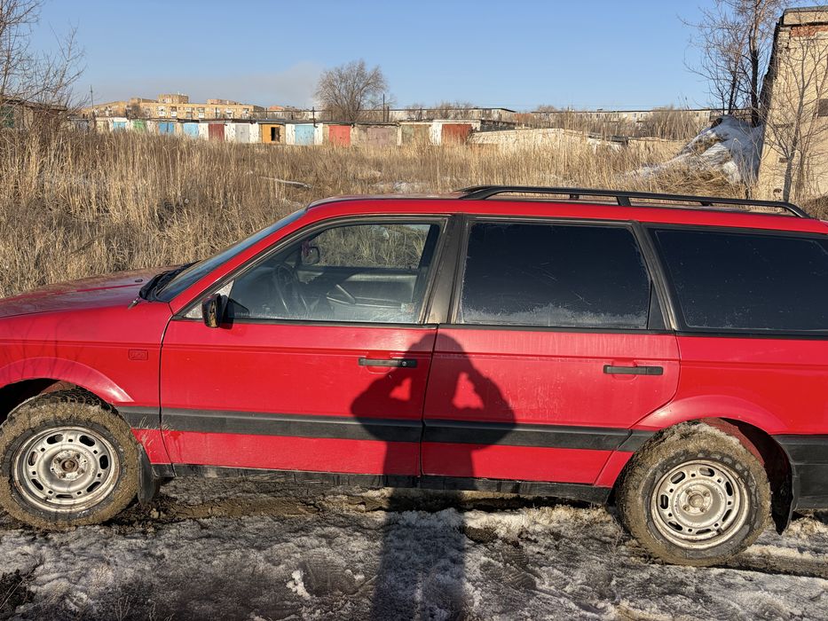 Продам или обменяю пассат Б3