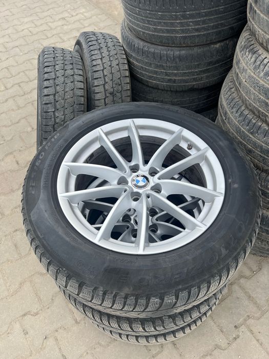 Jante bmw x3, x4 g01, g02, 18 inch