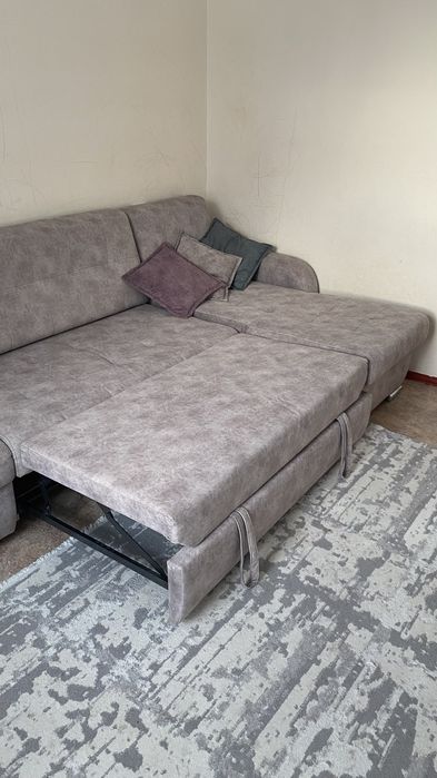 Диван угловой раскладной