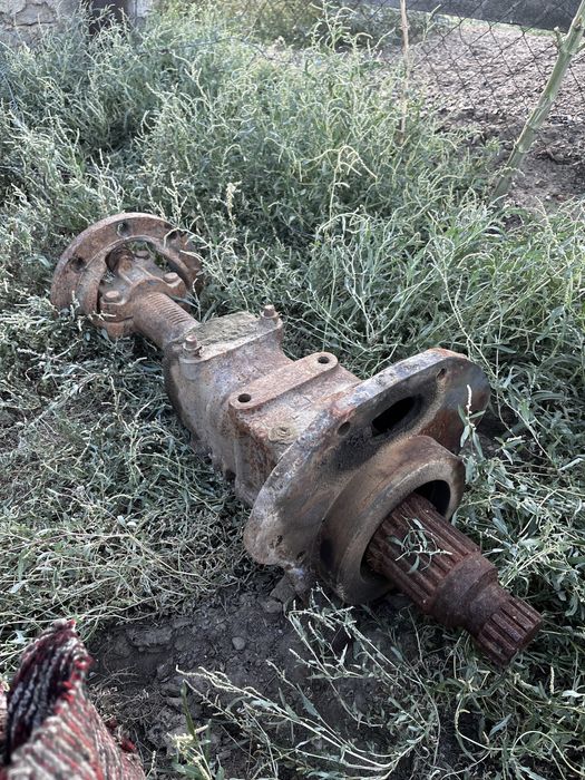 Трактор Мтз-80