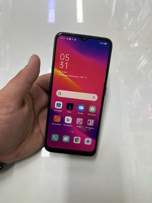 Oppo A5 2020 в идеальном состояний