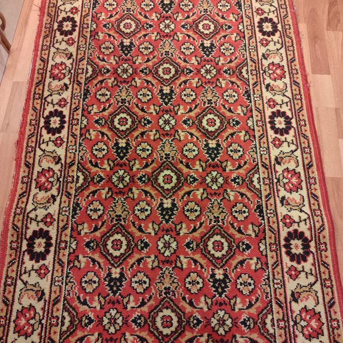 Ковровая дорожка шерсть 4.5 м