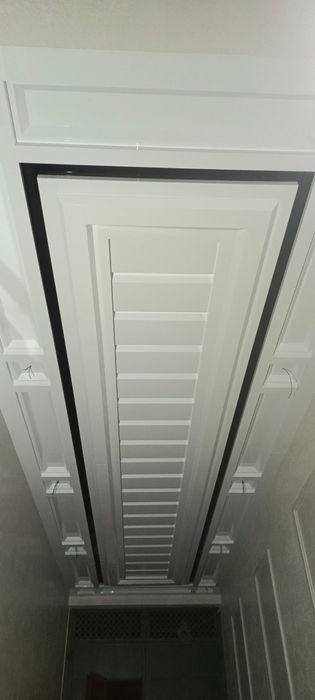 Alkafon mantaj ishlari