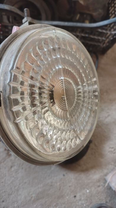 proiectoare halogen rotunde, pt utilaje MTZ