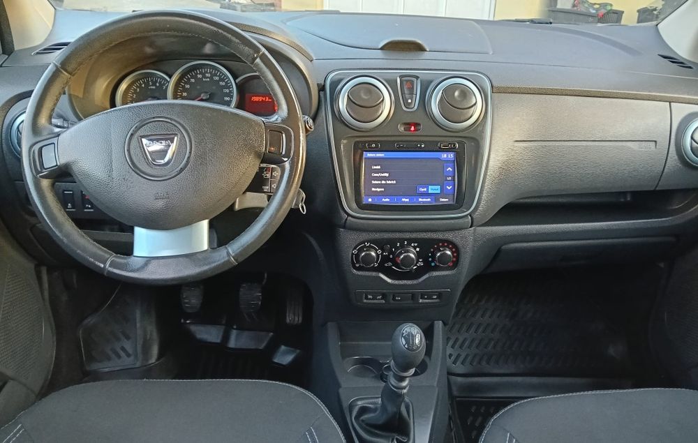 DACIA Lodgy 2017 — imagine 3