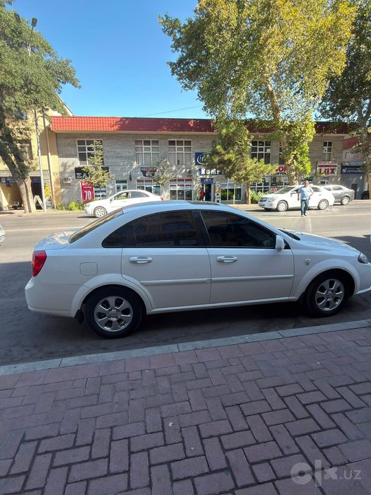 Chevrolet Gentra