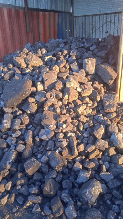 Уголь в мешках шубаркуль