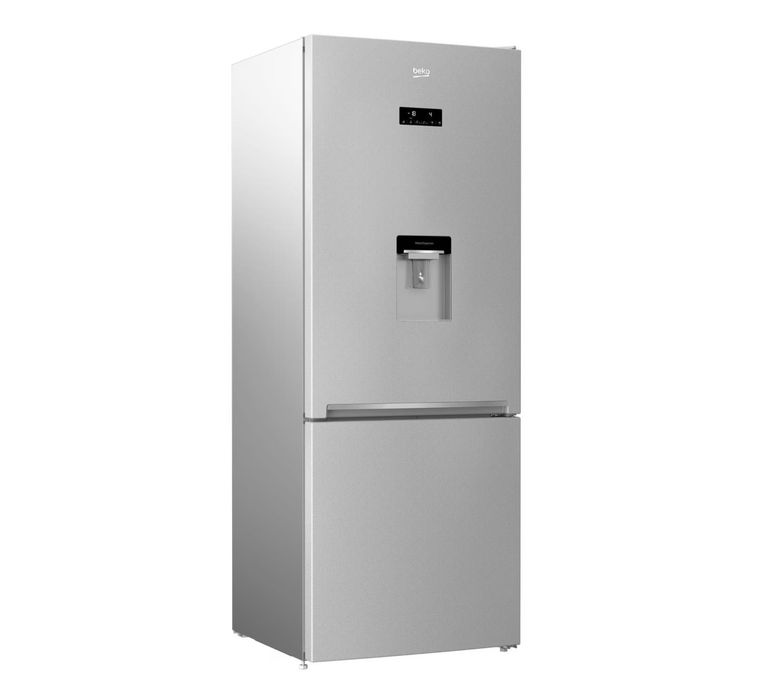 Vand combina frigorifică Beko, model RCNE560E40DZMN (folosit)