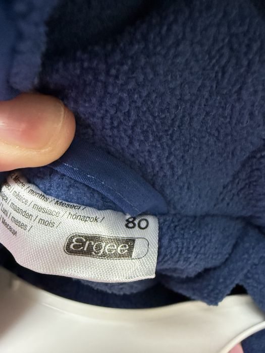 Зимен космонавт за момче 80 р-р