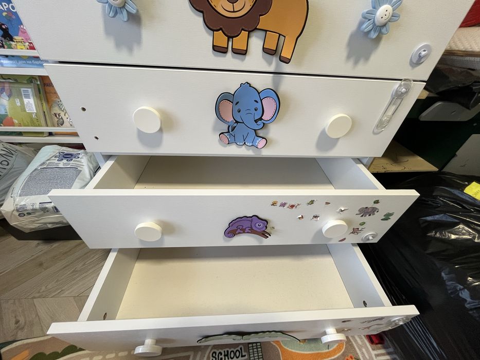 Скрин за детска стая