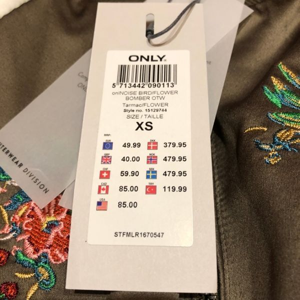 Дамски горници - Only, Glamorous